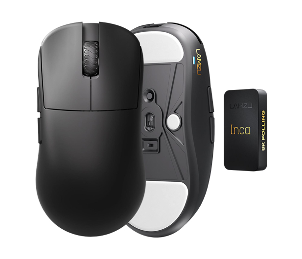 LAMZU OUTLET - Inca 8K Black - 1502201 - zdjęcie